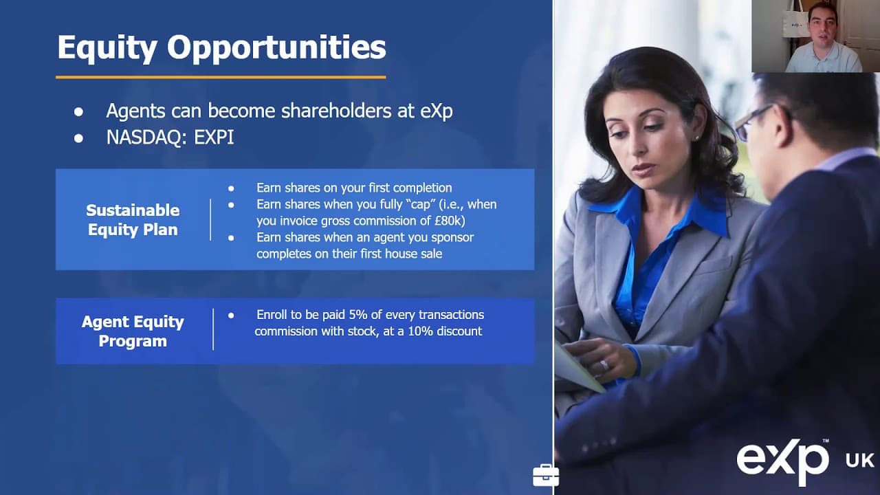 eXp UK eXplained February 2021