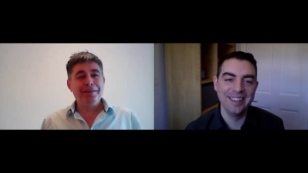 Interview with eXp agent, Joseph Cuillinane