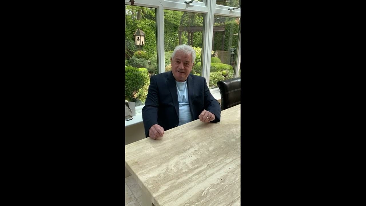 Kevin Keegan Joins The eXp Roadshow!