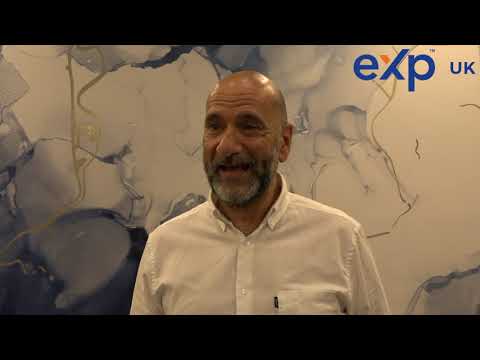 Meet Mark Stern and learn what joining eXp has meant to him.