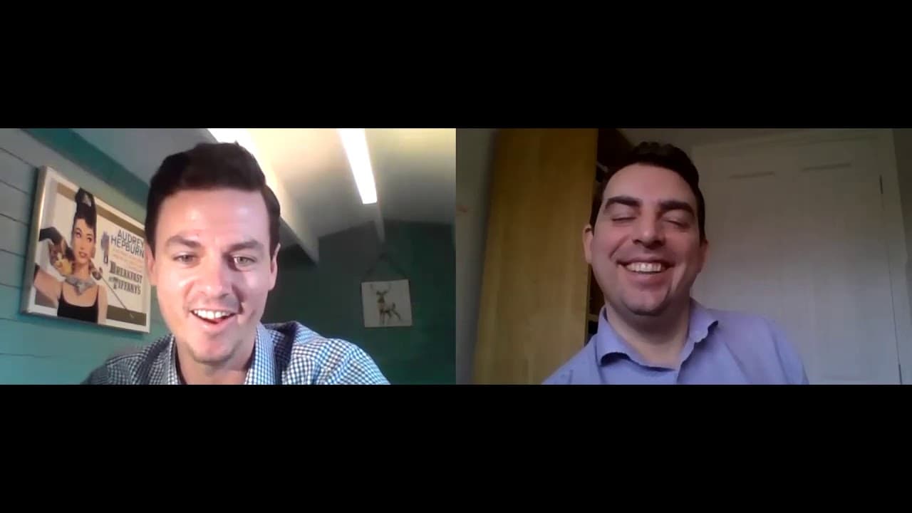 Adam Day talks to Scott Gunn about progress as a self employed estate agent with eXp UK - Month 2
