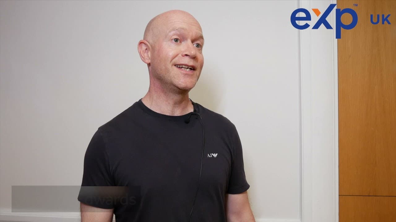 Meet Vincent Edwards, Powered by eXp