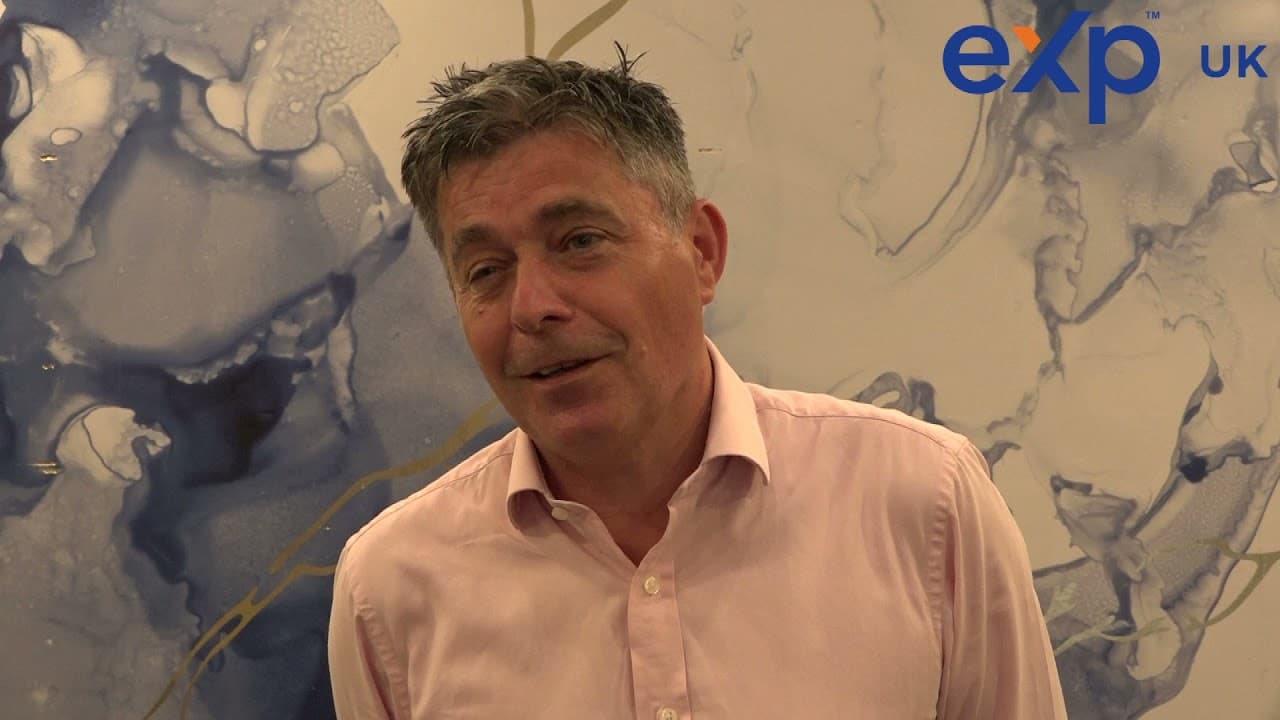Meet Joseph Cullinane From eXp UK