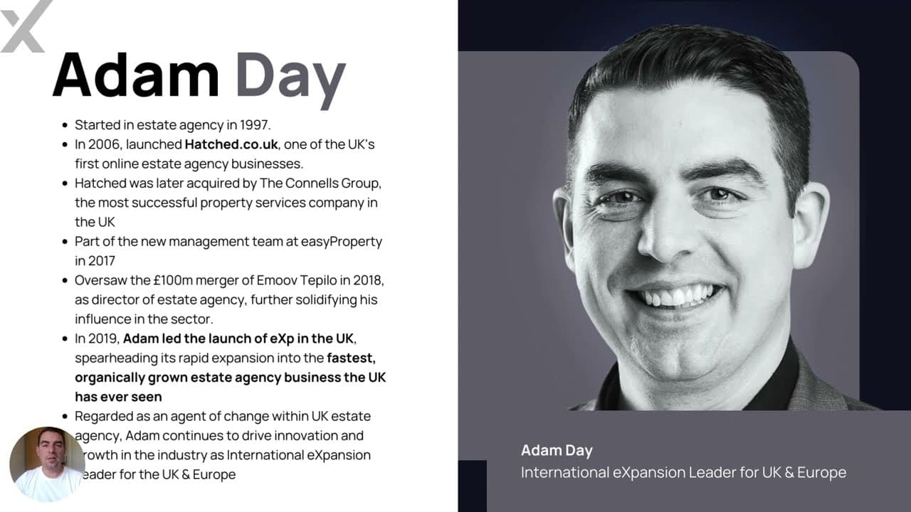 eXp UK eXplained with Adam Day