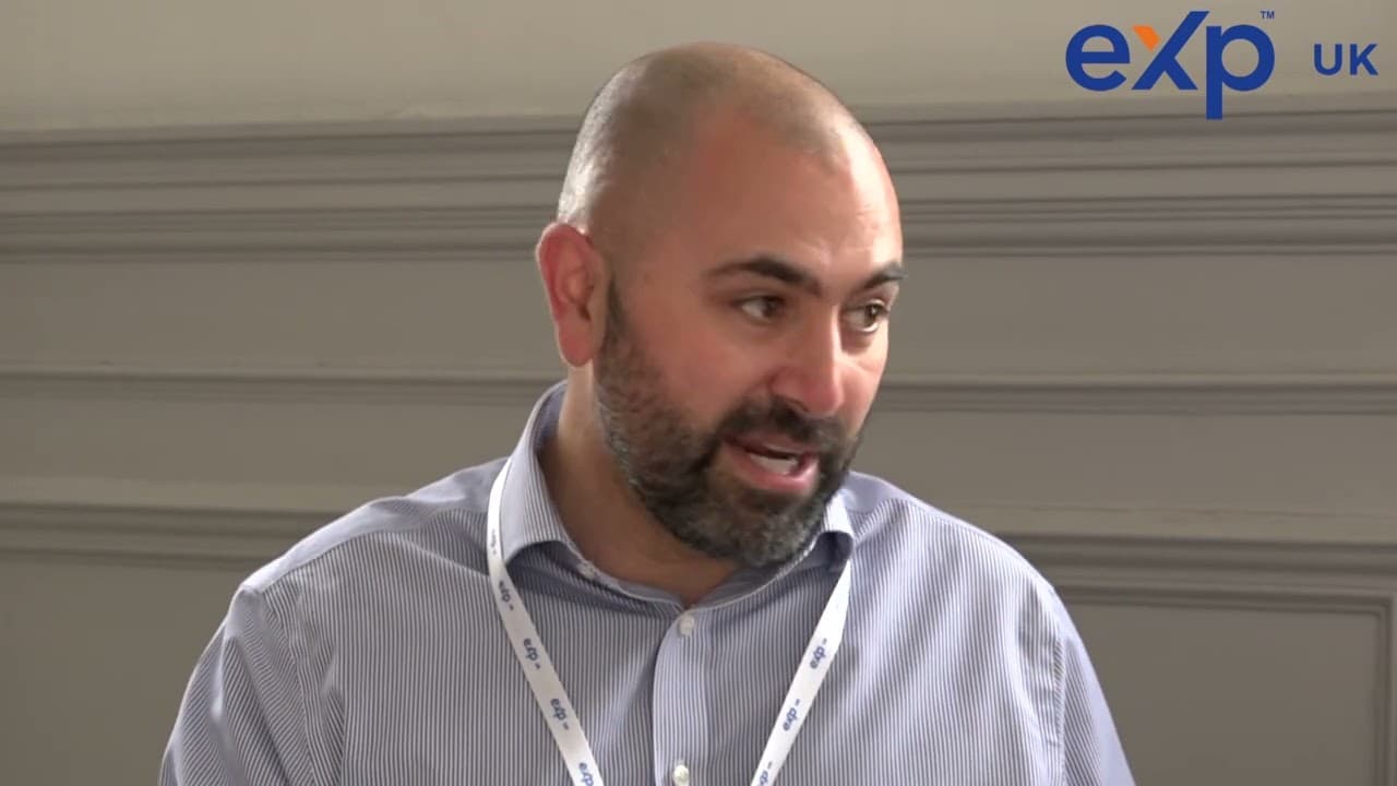 What Ali Harper Loves About Partnering With eXp UK