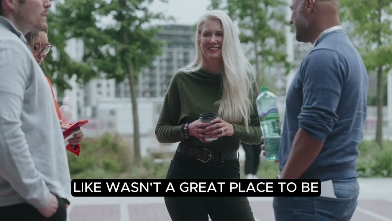 Be Bold - eXp UK