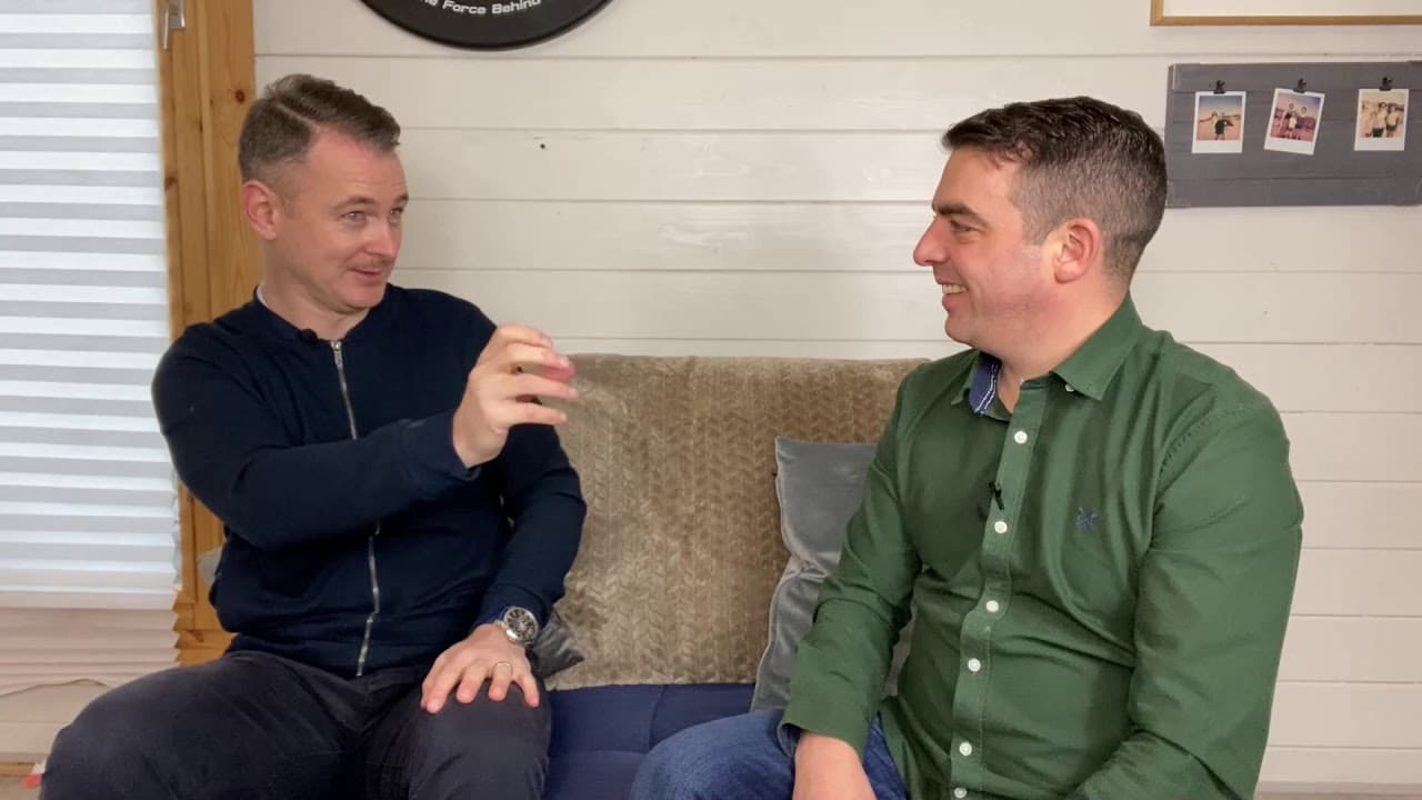 Snippets of Joe Rylett Telling Us Why He Decided To Join eXp UK