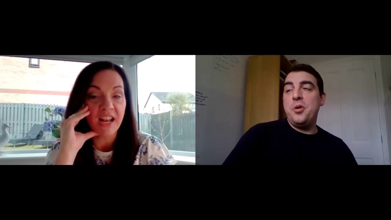 Joanna Hood talks to Adam Day about her decision to join eXp UK as a self employed estate agent
