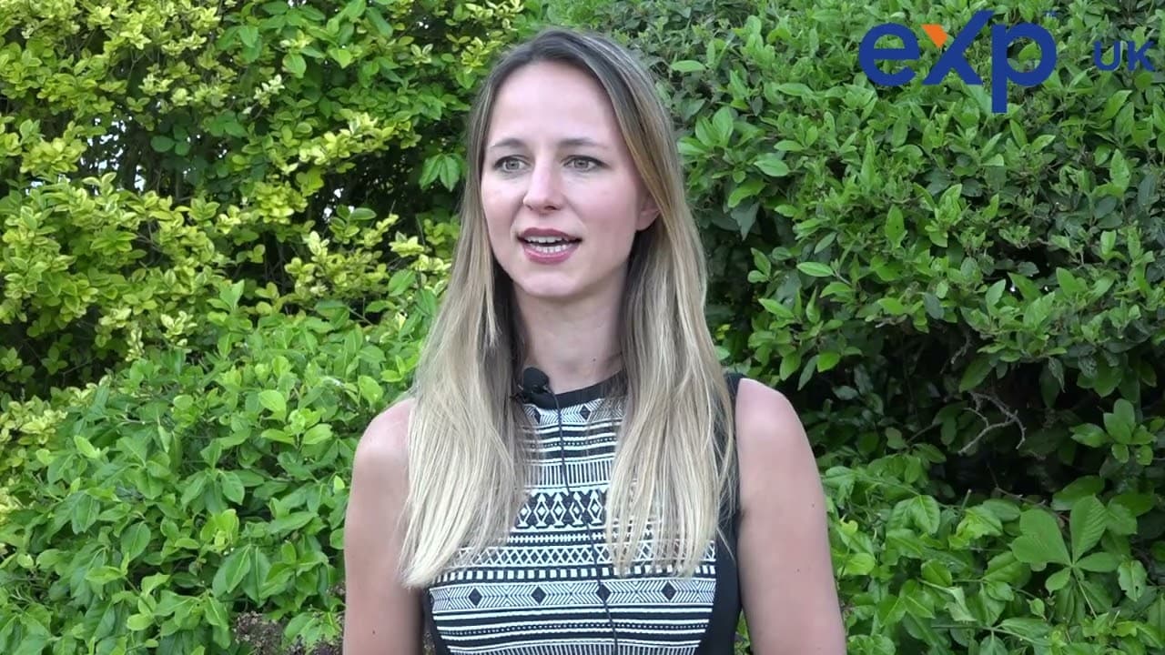 Meet Eva Priede and learn what joining eXp has meant to her.