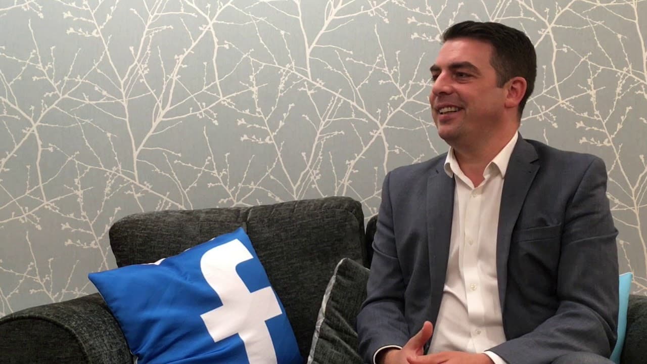 Adam Day, International Expansion Leader for eXp in the UK, is interviewed by Chris Watkin