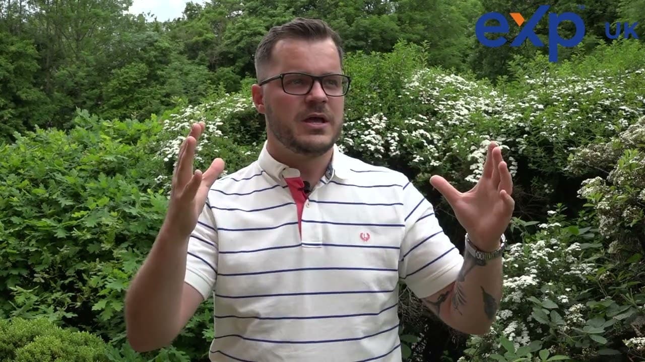 Meet Aaron Tonks and learn what joining eXp has meant to him.
