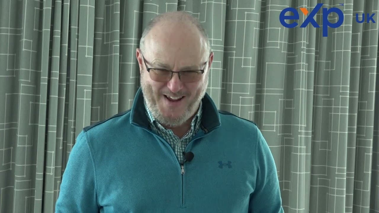 Meet Simon Speak and learn what joining eXp has meant to him.