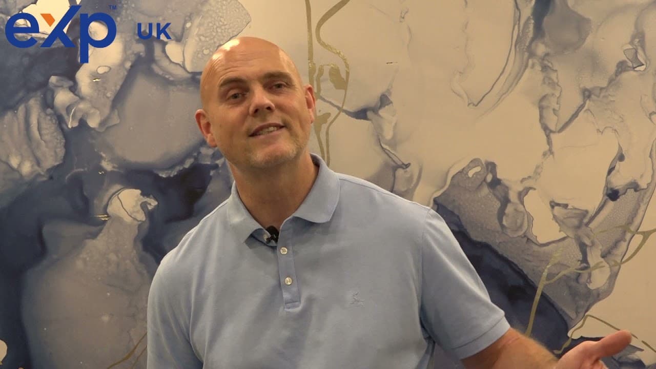 Meet Brian Moran EXP