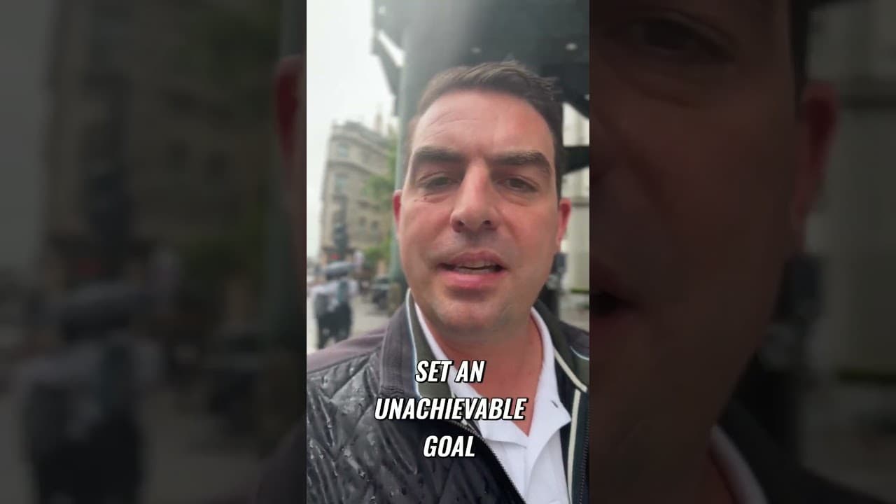 Setting Audacious Goals: Achieve the Impossible and Transform Your Life