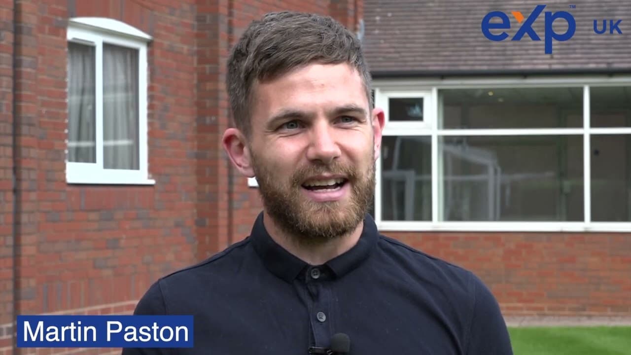 What Martin Paston Loves About Partnering With eXp UK