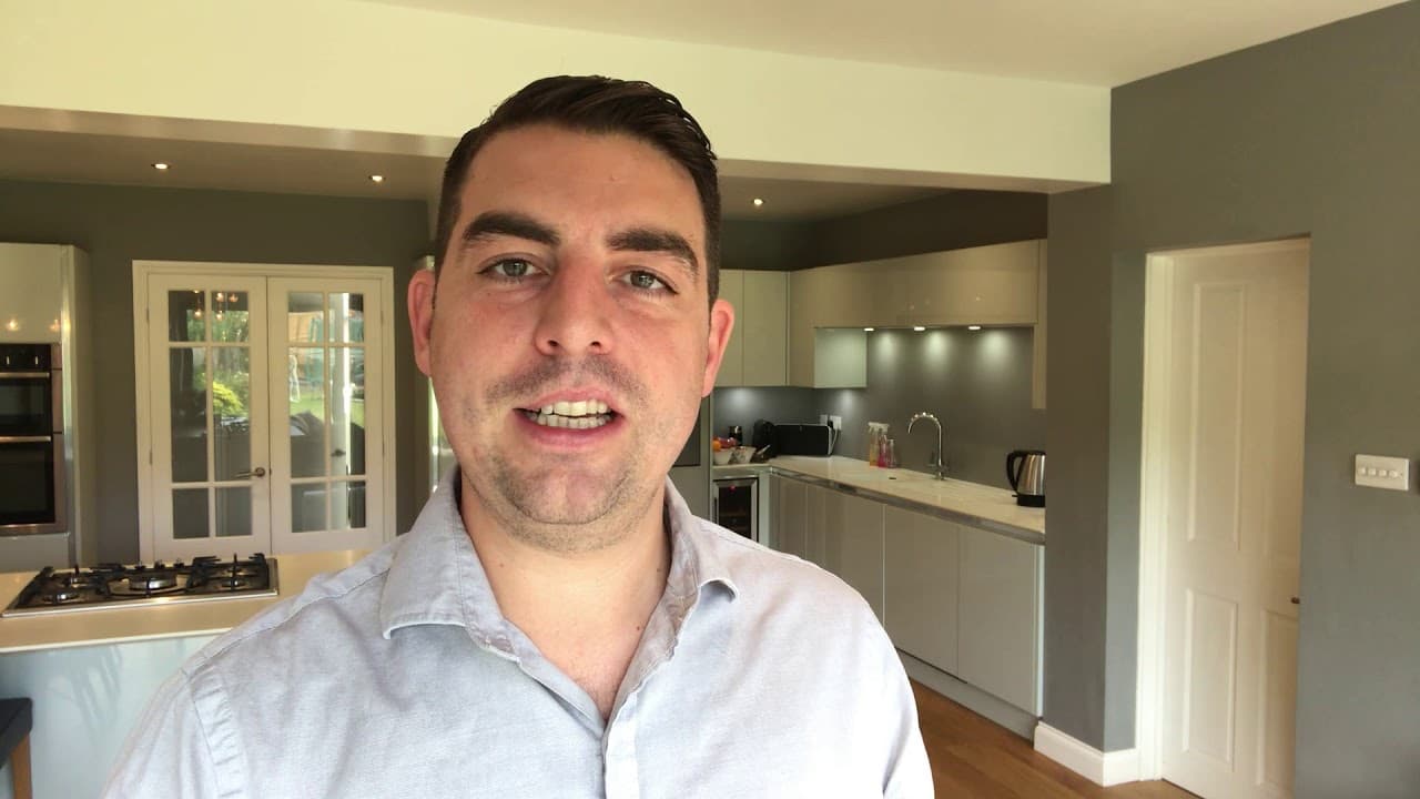 Adam Day, international Expansion Leader for eXp UK, shares his background in estate agency