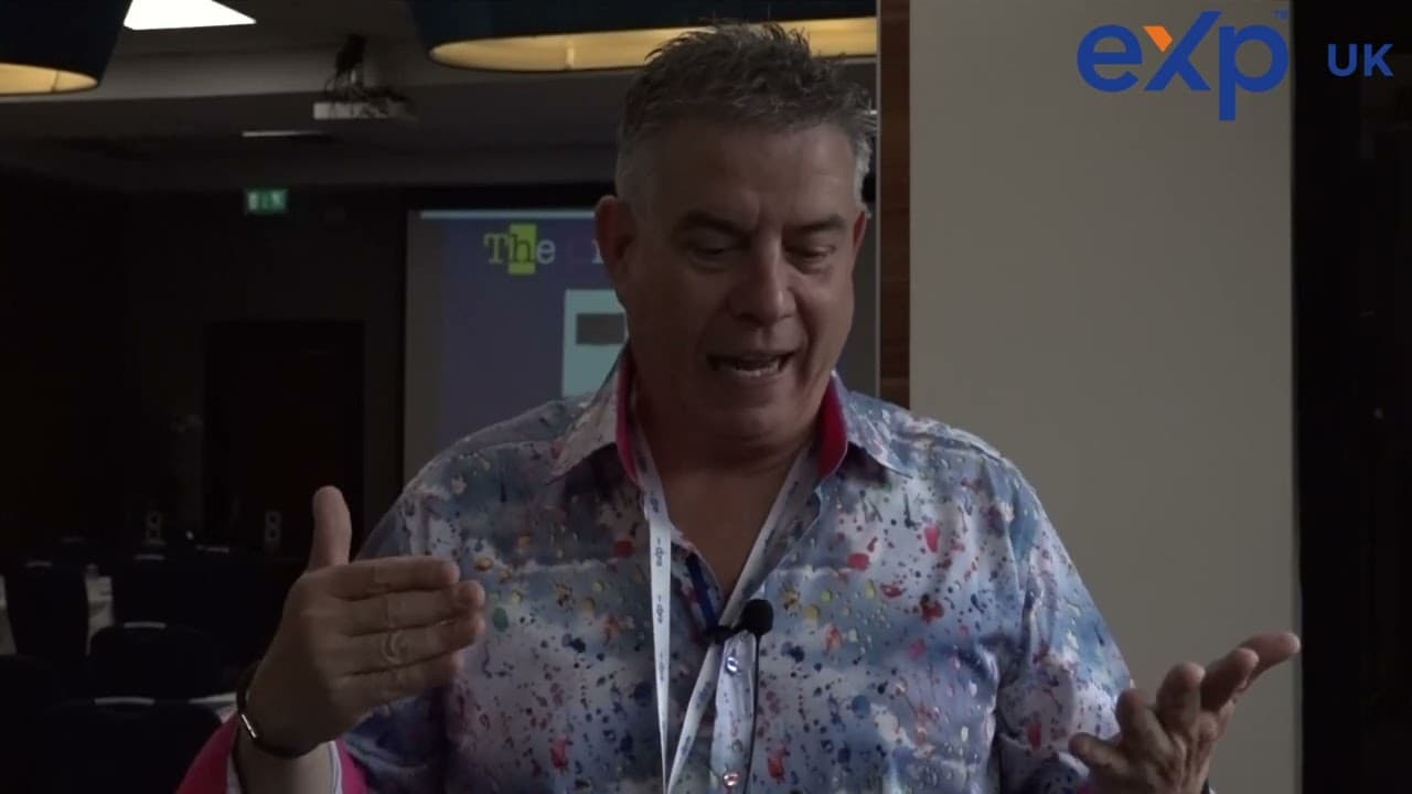 What Kevan Wimborne Loves About Partnering With eXp UK
