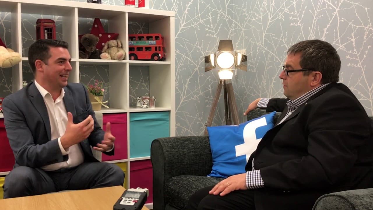 An interview with Christopher Watkin about being a self employed estate agent