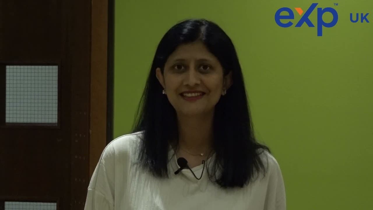 Meet Neha Lall and learn what joining eXp has meant to her.