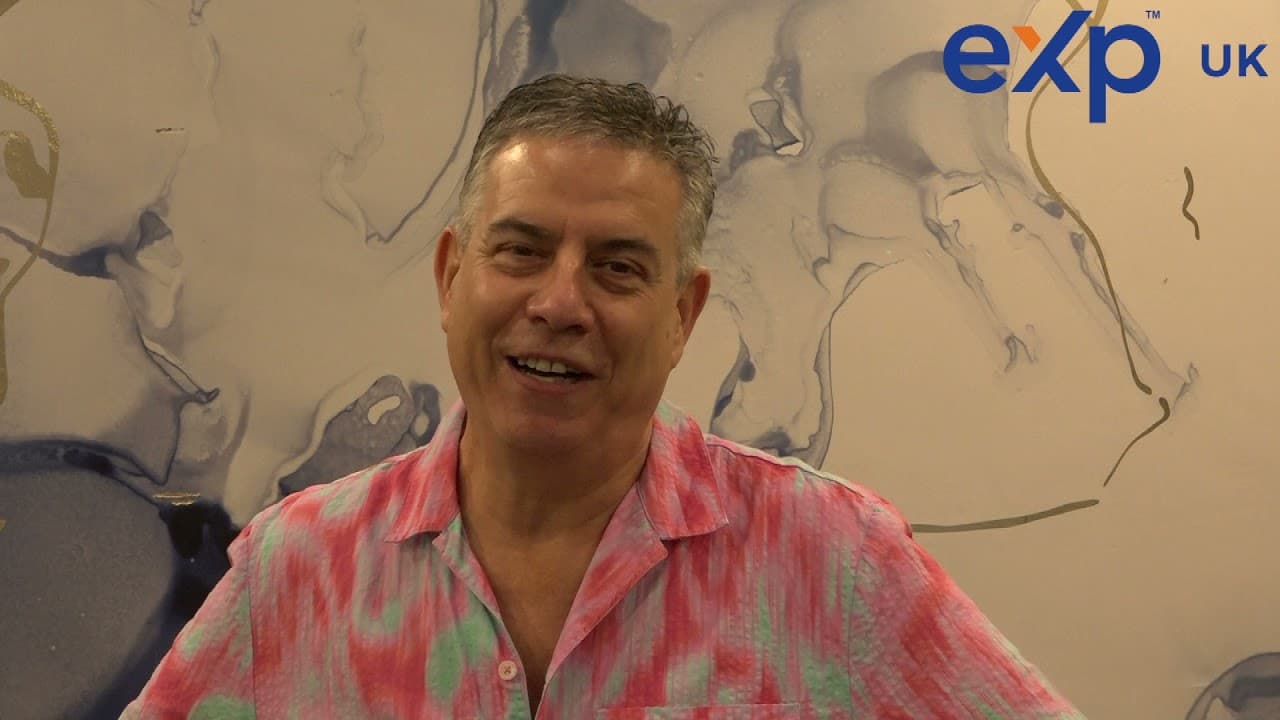 Meet Kevan Wimborne From eXp UK