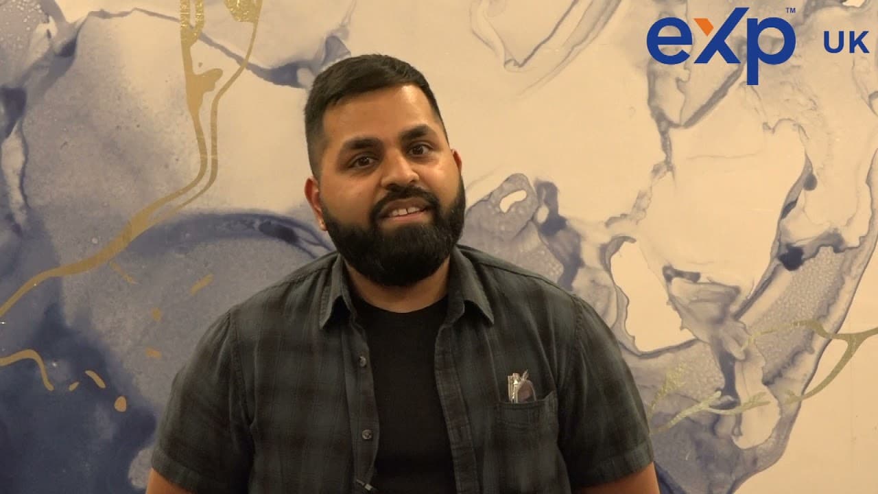 Meet Jesal Patel From eXp UK