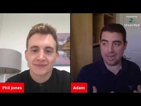 Interview with Phil Jones during the coronavirus pandemic - how estate agents get to the other side
