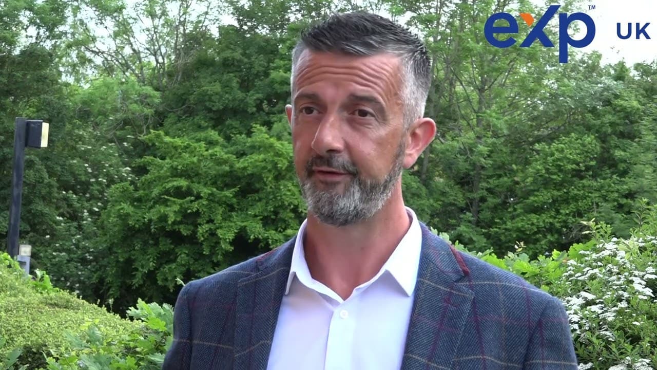 Meet Tony Ruby and learn what joining eXp has meant to him.