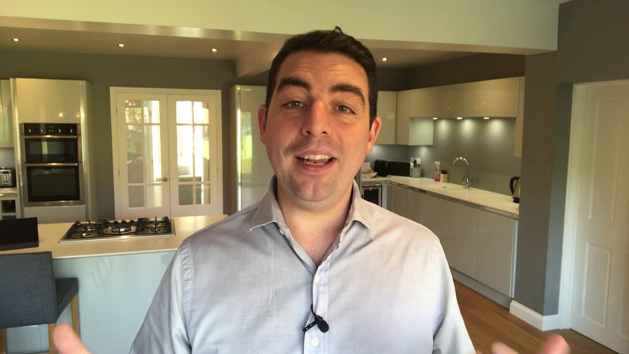What are the first three things you do when you start an estate agency