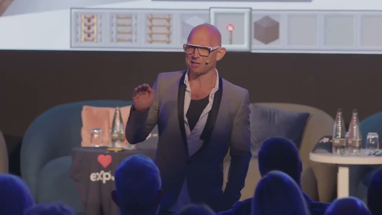 Jason Bradbury: Living with AI