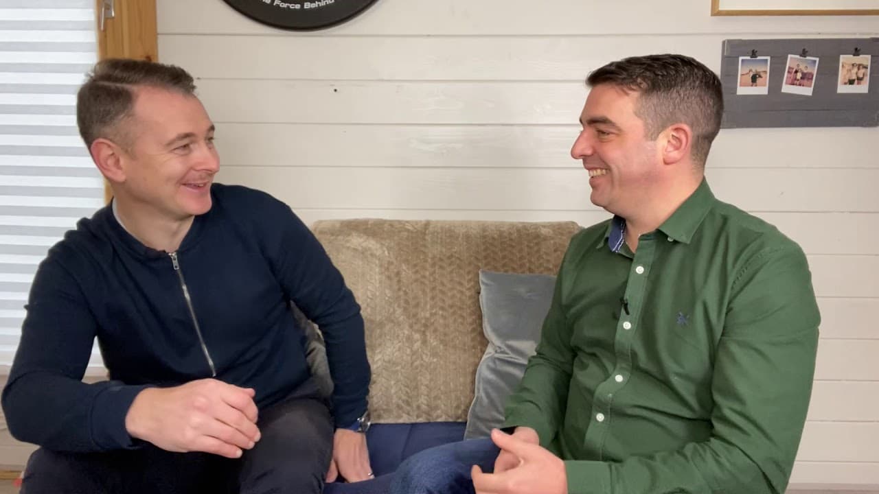 Joe Rylett talks about eXp UK