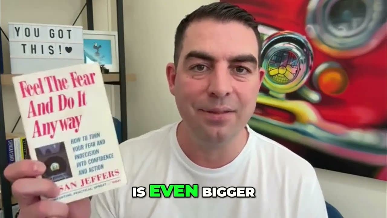 These 3 books changed my life — and they could change yours too